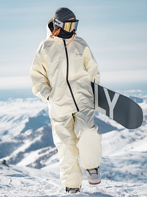 Women's Rabbit Snow All-Season Mountain Snowboard Suits