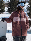 Men's Nandn Snowy Gale Snowboard Jacket