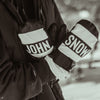 Men's John Snow Mountain Chill All Weather Snow Mittens