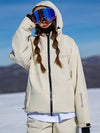 Women's John Snow Urban Swag Street Style Baggy Snow Jacket