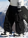 Men's Keep Money Mountain Chill Baggy Snow Pants