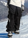 Men's Keep Money Mountain Chill Baggy Snow Pants