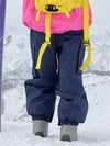 Women's Rabbit Snow Prime Cargo Denim Baggy Snowboard Pants