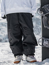 Men's Rabbit Snow Freestyle Cargo Baggy Snowboard Pants