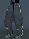 Women's SnowCraze Alpine Explorer Freestyle Baggy Snow Pants