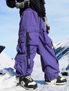 Men's Keep Money Mountain Chill Baggy Snow Pants