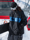 Men's Nandn Snowy Gale Snowboard Jacket