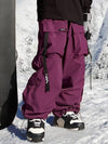 Women's Keep Money Mountain Chill Baggy Snow Pants