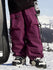 Women's Keep Money Mountain Chill Baggy Snow Pants