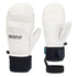 Women's Gsou Snow Goat Leather All Weather Snowboard Gloves Mittens