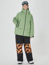 Women's Mountain Breaker Thermal Insulated Jacket & Cargo Snow Pants