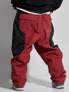 Men's Mountain Master Freestyle Cargo Baggy Snow Pants