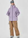 Women's Mountain Breaker Ski Suit Thermal Winter Jacket & Pants