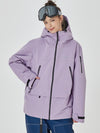 Women's Mountain Breaker Thermal Insulated Winter Coat Anorak Snow Jacket