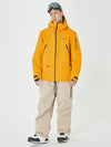 Men's Mountain Breaker Ski Suit Thermal Winter Jacket & Pants