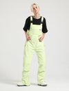 Women's Gsou Snow Reserve Snow Bibs Pants