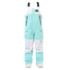 Women's Arctic Queen Snow Guardian Overalls Snow Bibs Pants