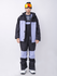 Men's Dawnski Alpine Ranger Colorblock Snowsuits
