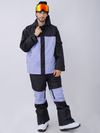 Men's Dawnski Alpine Ranger Colorblock Snowsuits