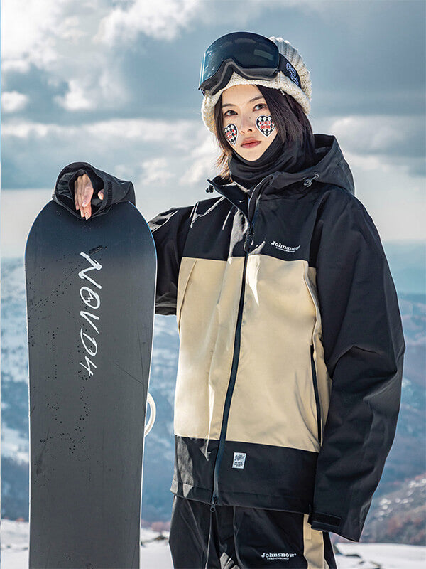 Snowboard Jacket Women Special Blend Full Speed All Seasons