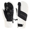 Men's Searipe Competitor Leather Kevlar Palm Snowboard Ski Gloves