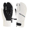 Men's Searipe Competitor Leather Kevlar Palm Snowboard Ski Gloves