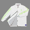 Women's Unisex POMT Untitled Velcro Coach Jacket