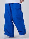 Women's Dook Snow Super Baggy Cargo Snowboard Pants