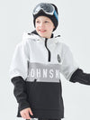 Kid's John Snow Mountain Addict Two Pieces Snow Suits