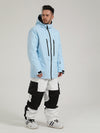 Men's Gsou Snow Independent Two Piece Snowsuits