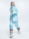 Men's High Experience Minimalist Lifestyle Country Love Snowsuits