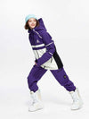 Women's High Experience Cross Country Skiing Two Piece Set Snowsuits