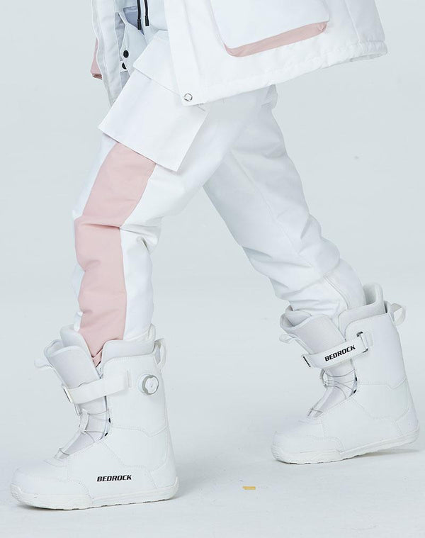 Women's Arctic Queen Large Cargo Pocket Snowboard Pants