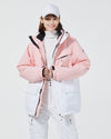 Women's Arctic Queen All Weather Winter Sports Waterproof Snowboard Jacket