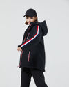 Women's Arctic Queen Alpine Speed Insulated Hooded Ski Jacket