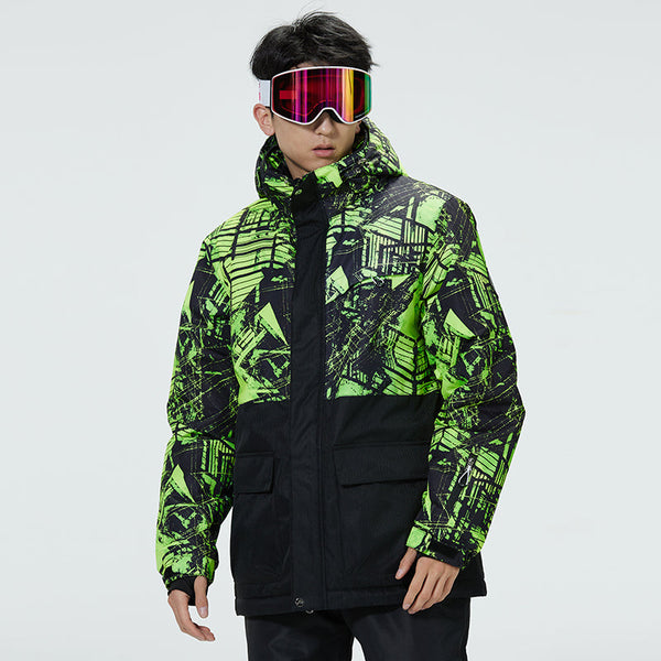 Men's Jungle Adventurer Snow Jacket