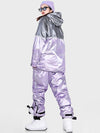 Women's PINGUP Hip Hop Drytec Retro Snow Suits