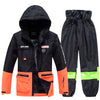 Men's Arctic King Winter Sport Freestyle Snow Jacket & Pants Sets