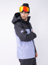 Men's Dawnski Alpine Ranger Colorblock Snow Jacket