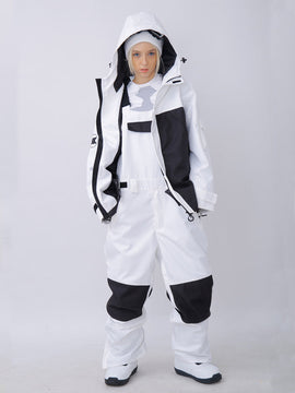 Women's Dawnski Alpine Ranger Colorblock Snow Jacket & Pants