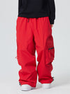 Men's Searipe Prime Cargo Baggy Snowboard Pants