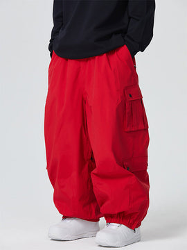 Women's Searipe Rock Baggy Snowboard Pants
