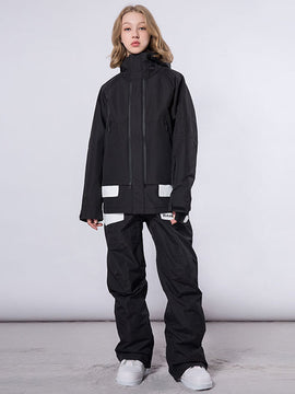 Women's RAWRWAR Expedition Snowboard Jacket & Pants