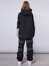 Women's RAWRWAR Winter Space Reflective Snowboard Jacket & Pants