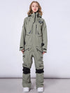 Men's RAWRWAR  High Land Cargo One Piece Snowsuit