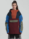 Men's Gsou Snow Snowglam-55 Anorak Jacket