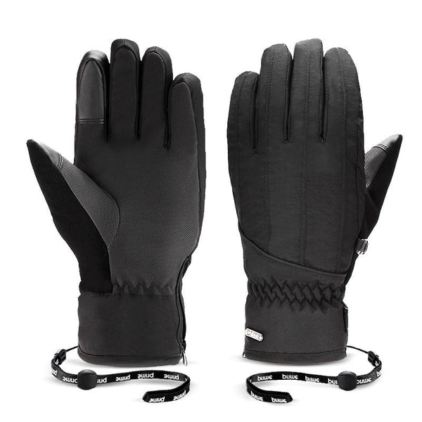 Women's Prime C2 Five-Finger Series Snowboard Waterproof Gloves