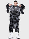 Women's PINGUP Hip Hop Drytec Retro Snow Suits