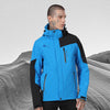 Men's High Experience Snow Mountain Jacket Waterproof Snowboard Coat