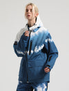 Women's Gsou Snow Winter Ranger Cargo Snow Jacket